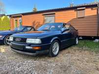 Audi 80 Audi 80 2.3 E Coupe