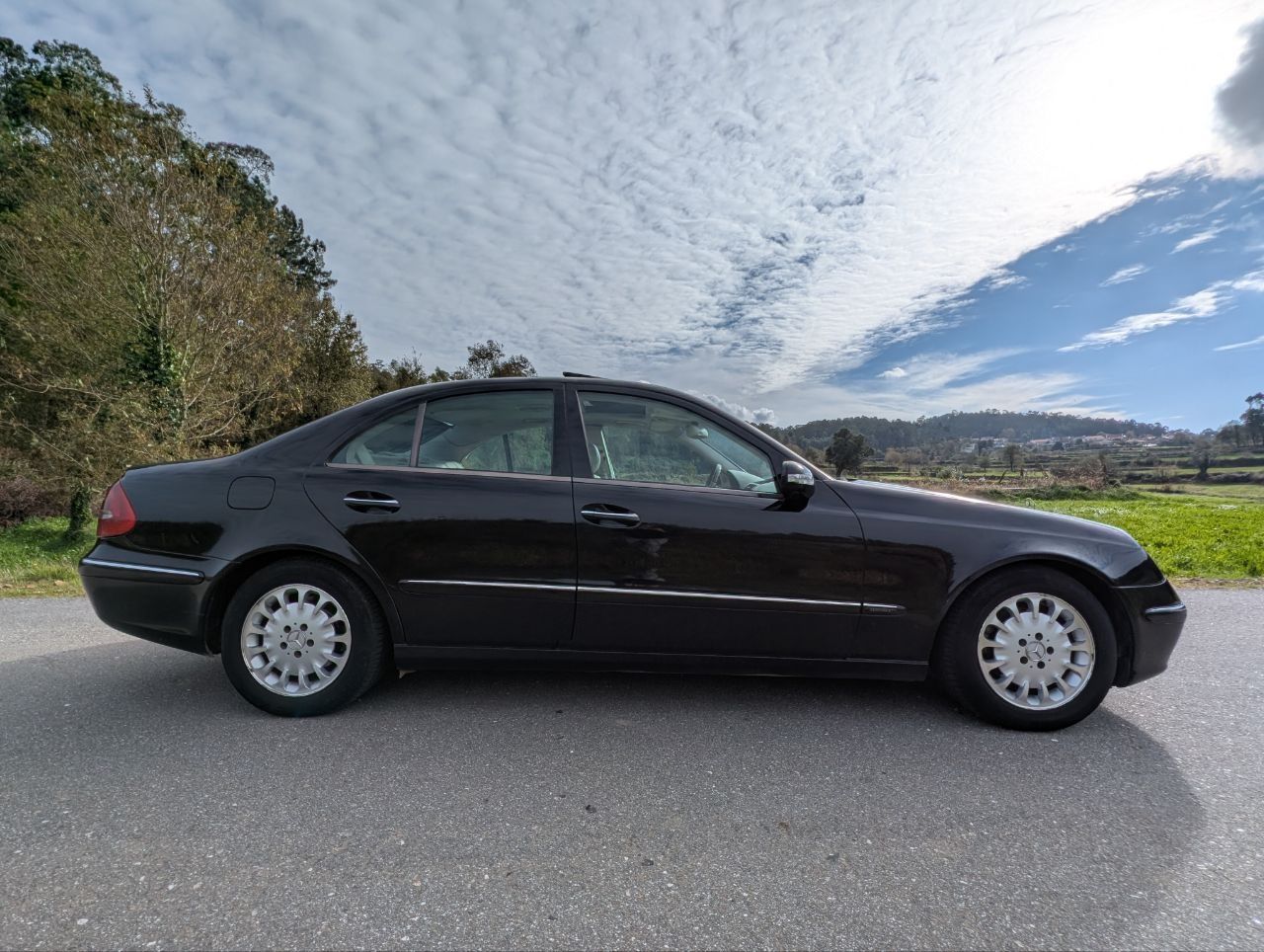 Mercedes E220 CDI 2.2 150cv Nacional