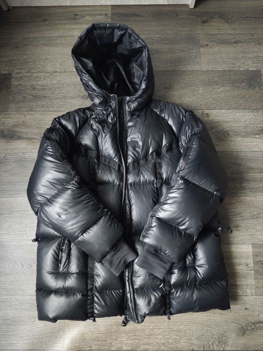 Куртка зимняя жіноча Nike Therma-fit DD4652-010 оригінал