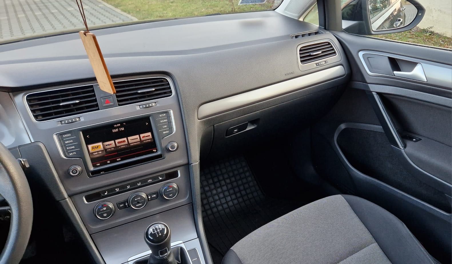 VW Golf 7 1.6 tdi kombi