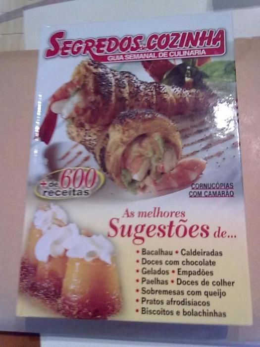 Segredos de cozinha