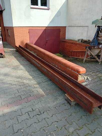 Na sprzedaż: Dżwigar HEB 250  dł. 600 cm