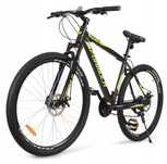 Promo NOWY Solidny Rower Górski 27,5" SHIMANO ALU 2xtarcze amortyzator