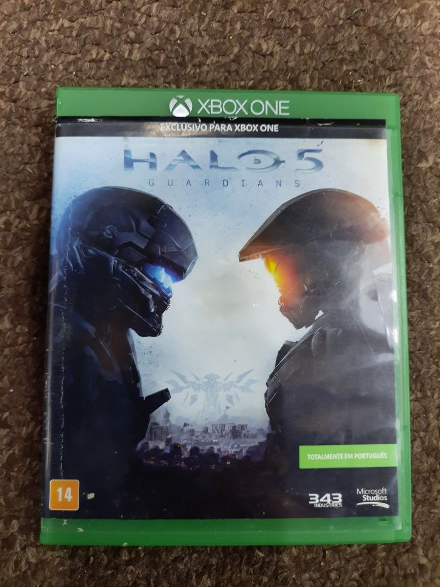 Gra xbox one Halo 5