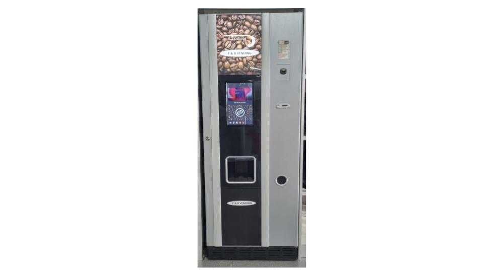 Máquinas de Vending