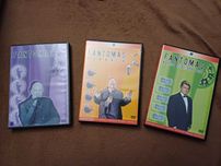 Fantomas Trylogia  de Funes film dvd