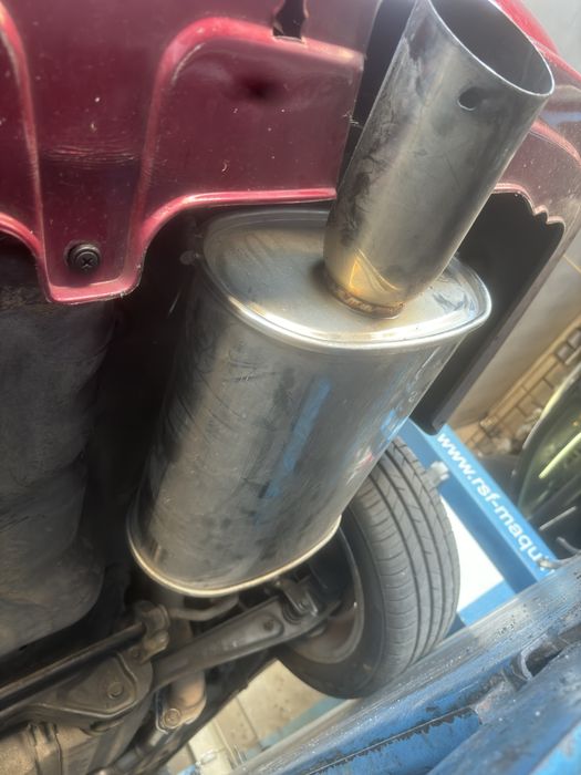 Panela srs 63mm vendo ou troco