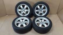 Alufelgi Audi A5 8T0 A4 A6 A3 Michelin 225/50R17 7,5J 5x112 ET28 0515