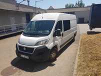 Fiat Ducato Multicab brygadowy, 7 osobowy, L3H2.