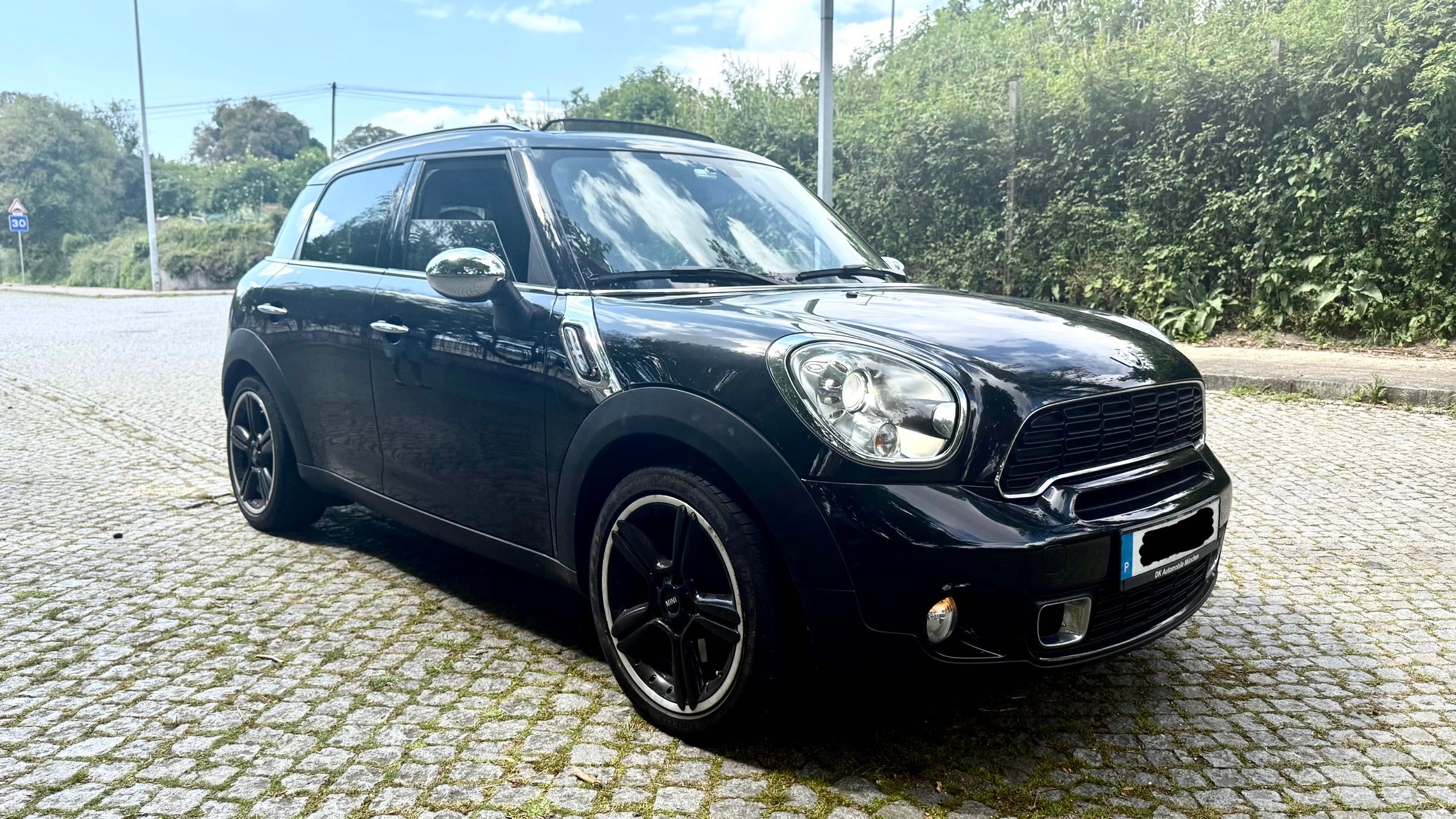 Mini Countryman ALL4 S Chili Pack AUTOMÁTICO