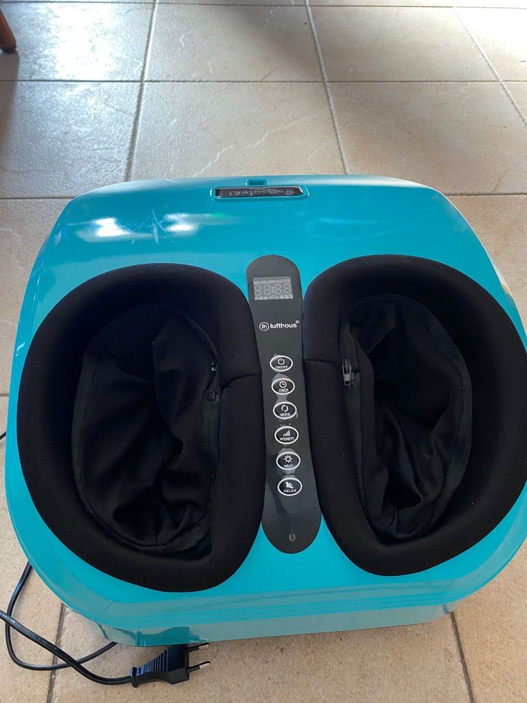 Massajado Pressofeet Plus