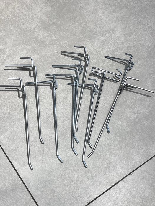 Haki sklepowe na siatke