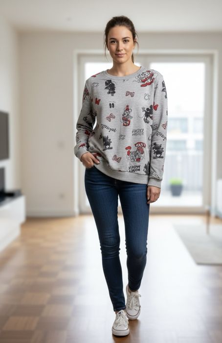 Camisola de inverno colecção Disney