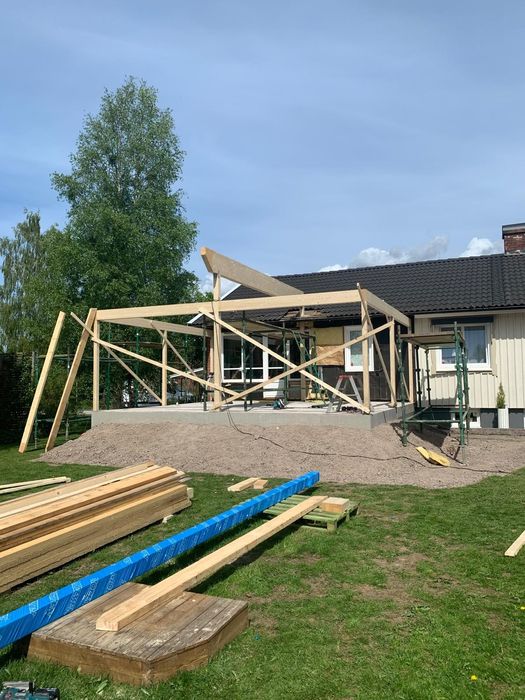 Domy szkieletowe już od 1600 zł/ m2