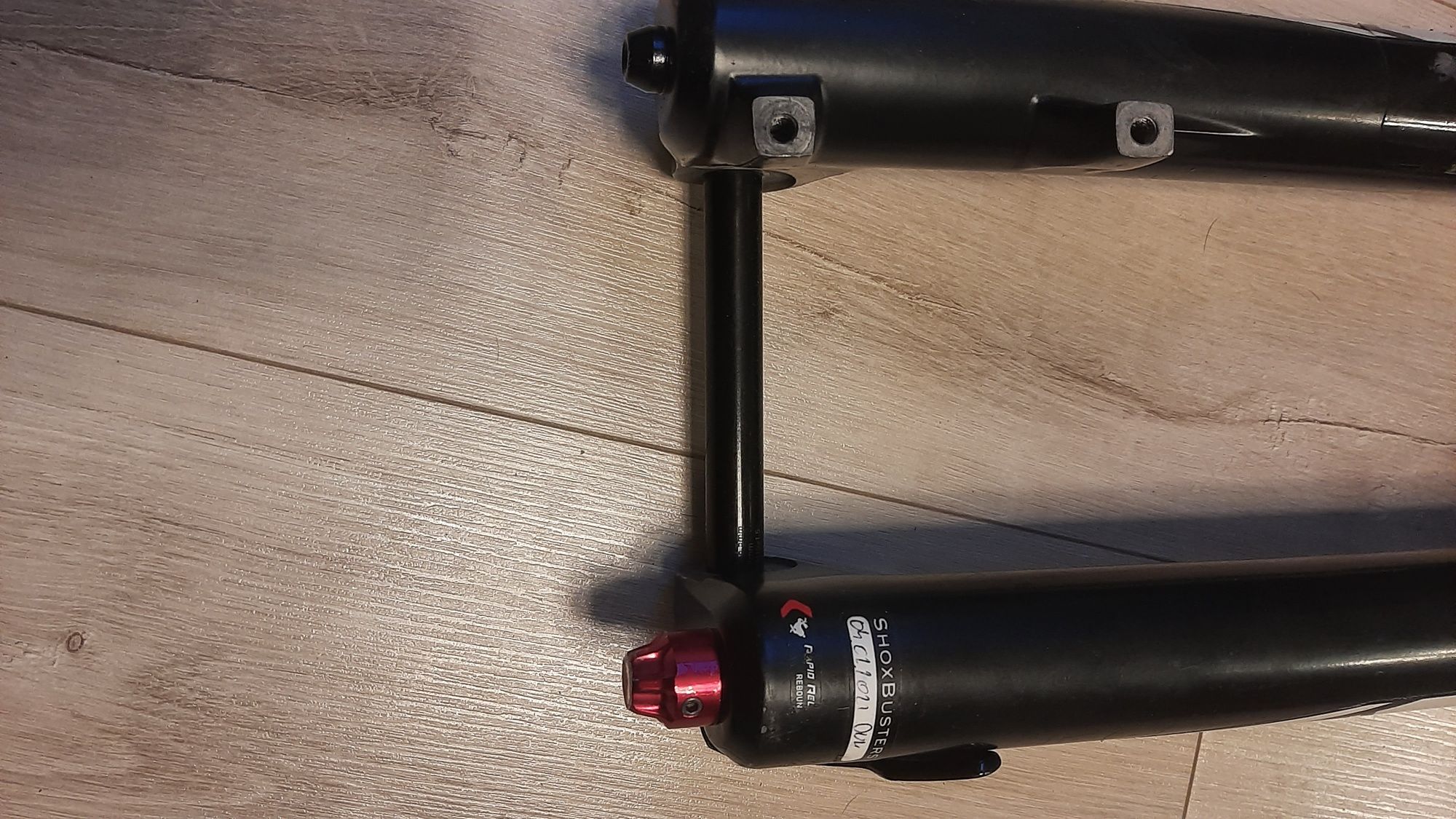 Rock shox Liryk 27,5 180mm 2018 charger