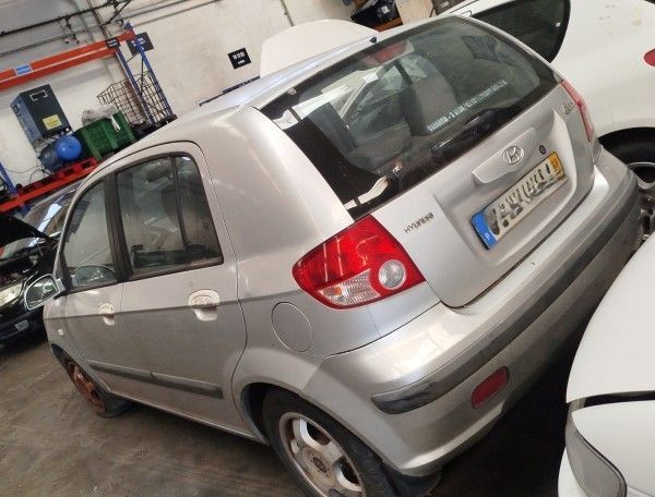 Para Peças Hyundai Getz (Tb)
