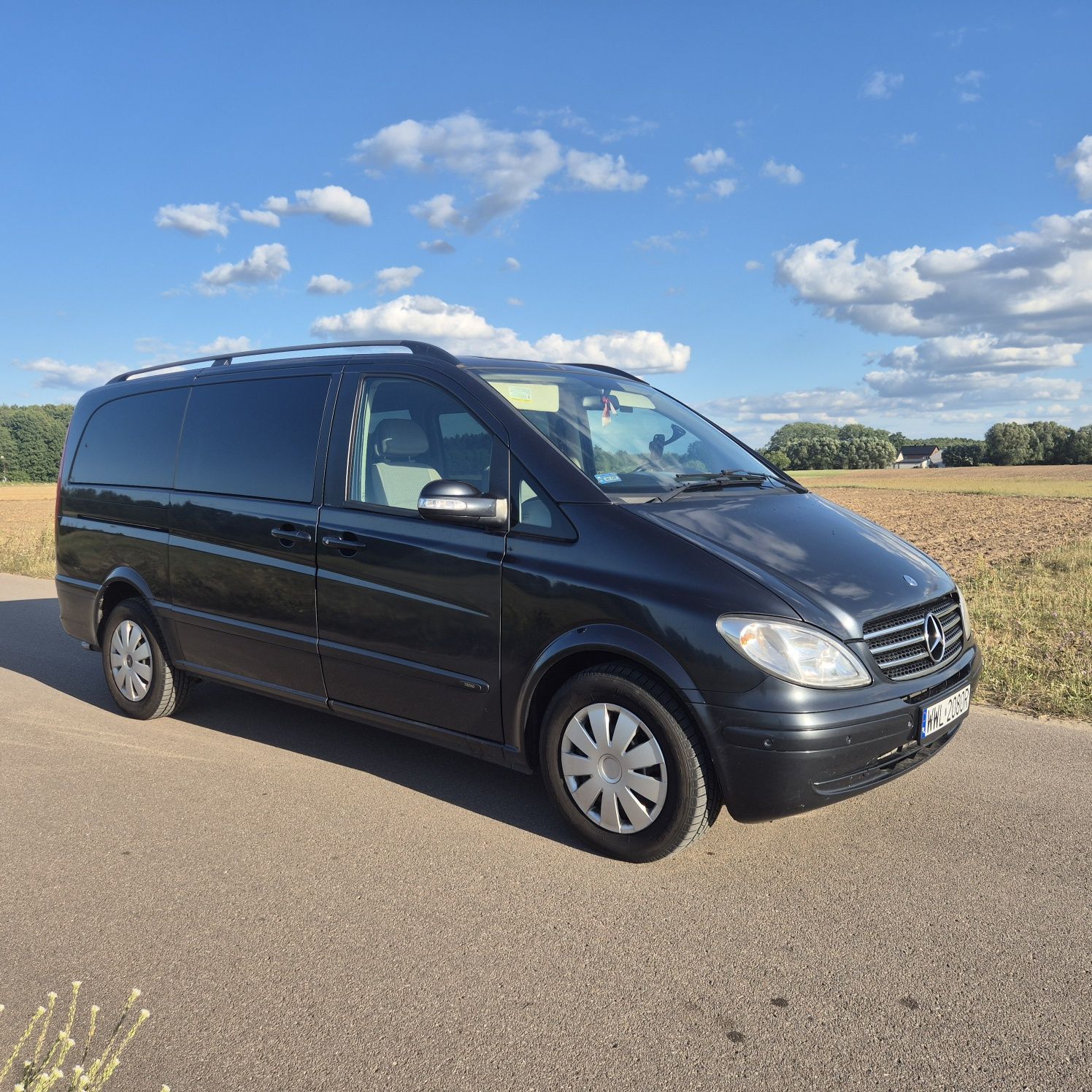 Mercedes-Benz Viano 2.2