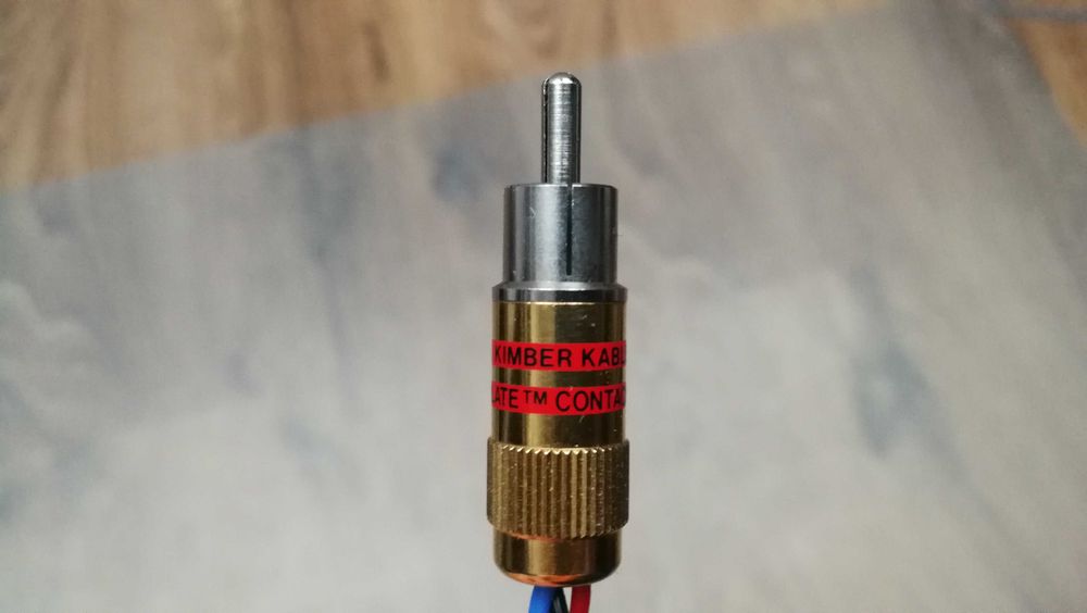 RCA - Kimber Kable PBJ, 2 x 1m