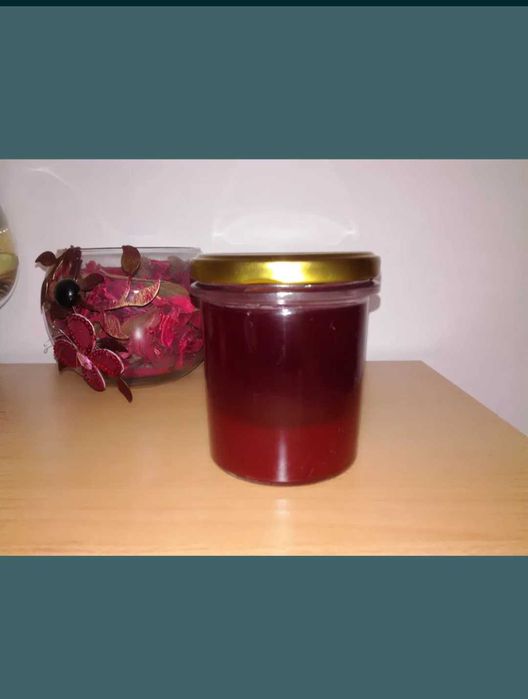 Sok z malin ekologicznych 100%