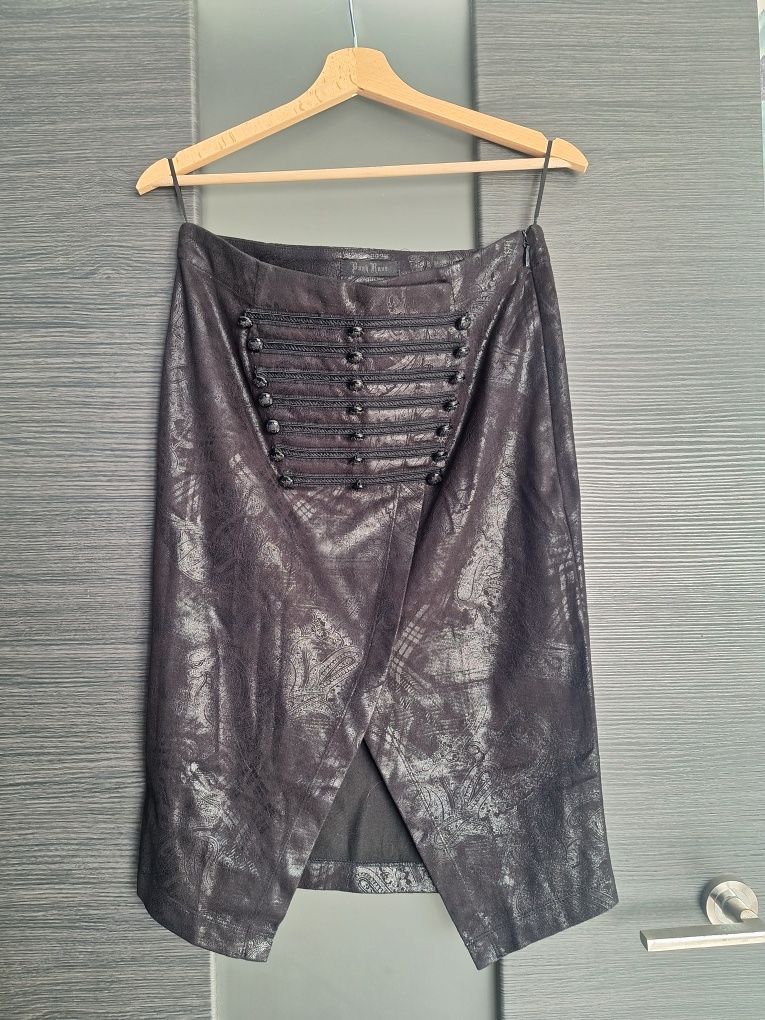 Spódnica w stylu gotyckim Punk Rave L,40