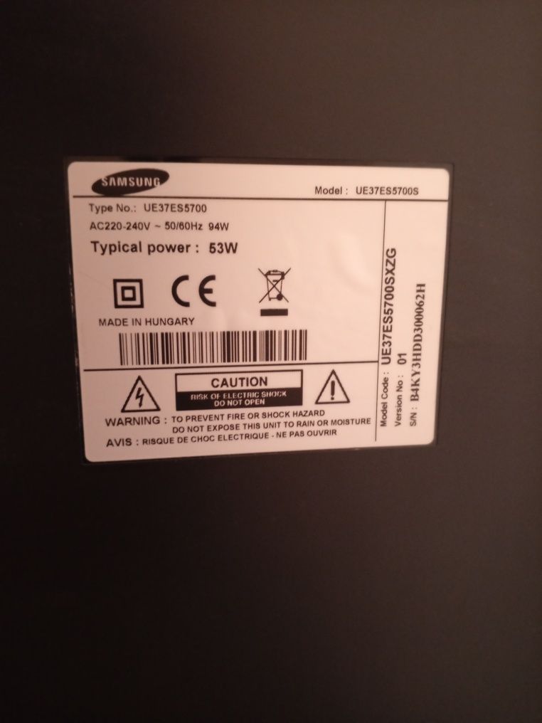 Продам телевізор samsung