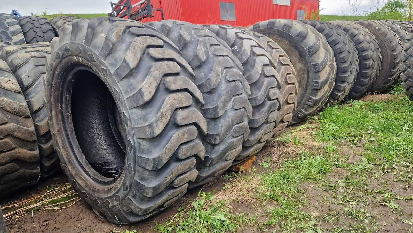 15.5-25 15.5r25 Goodyear 12PR JCB Cat bez napraw 2019r