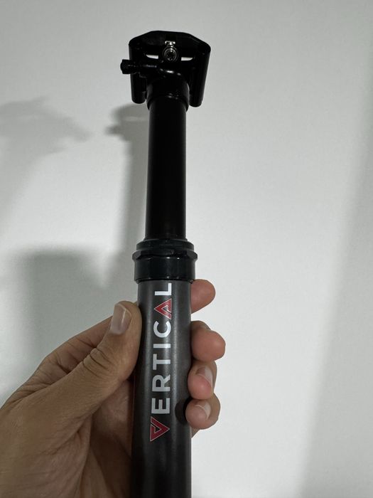 Espigão Telescópico Vertical 30.9