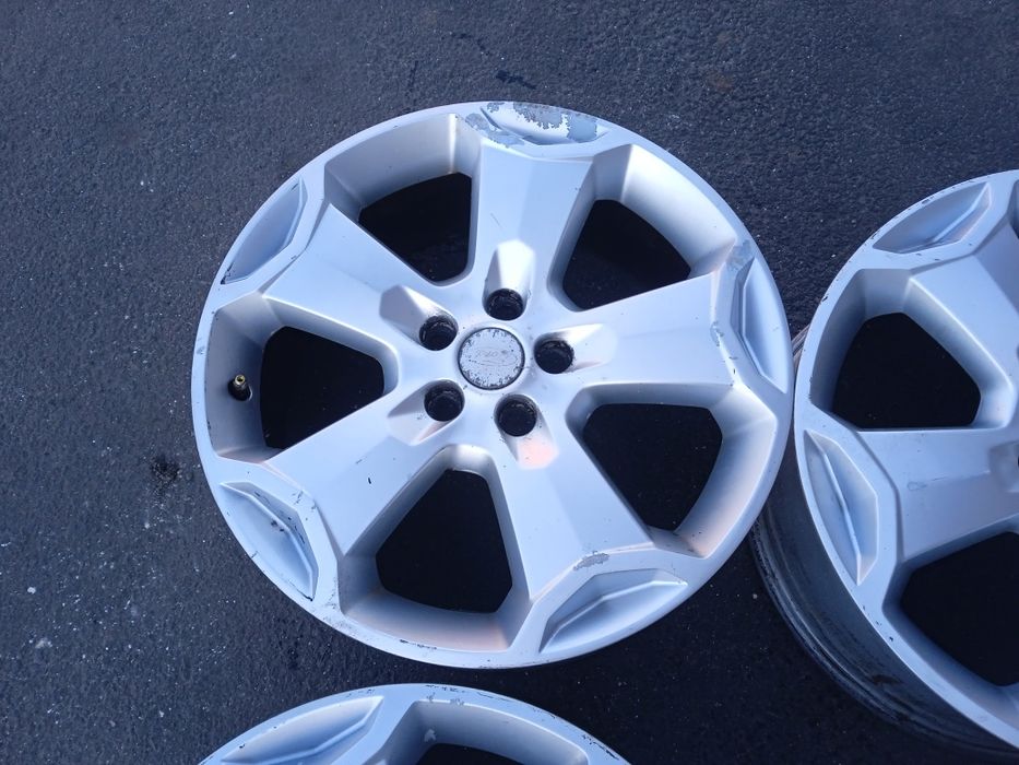 Alufelgi  18 5x108 ET 52,5 ford kuga mk1 mondeo s max c max