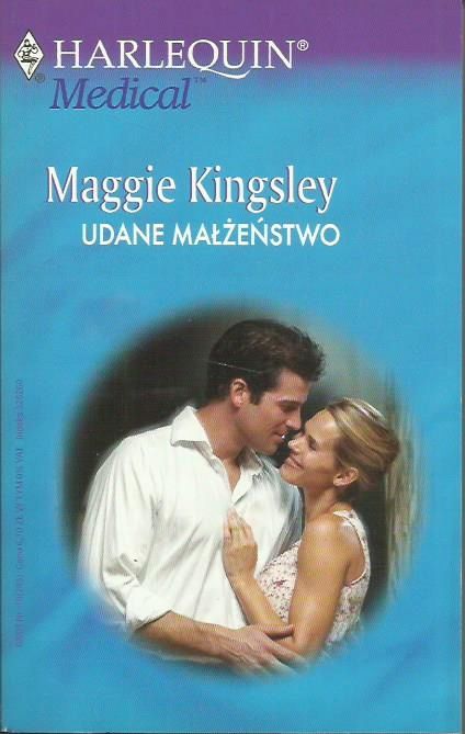 Udane Małżeństwo Maggie Kingsley