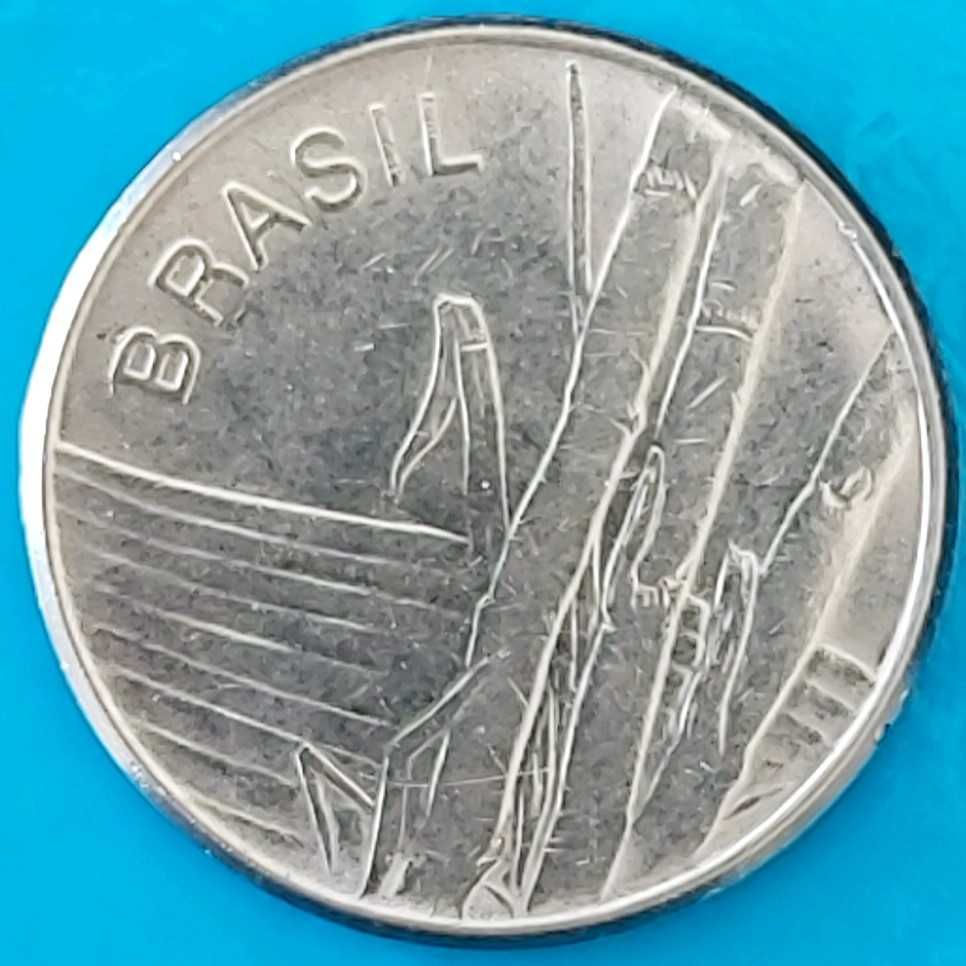 1 Cruzeiro de 1979, do  Brasil, antiga e rara