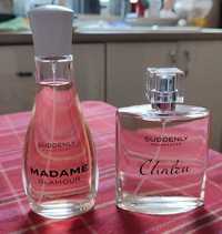 1 szt Madame + 1 szt Chalou Suddenly - Eau De Parfum - zapachy damskie