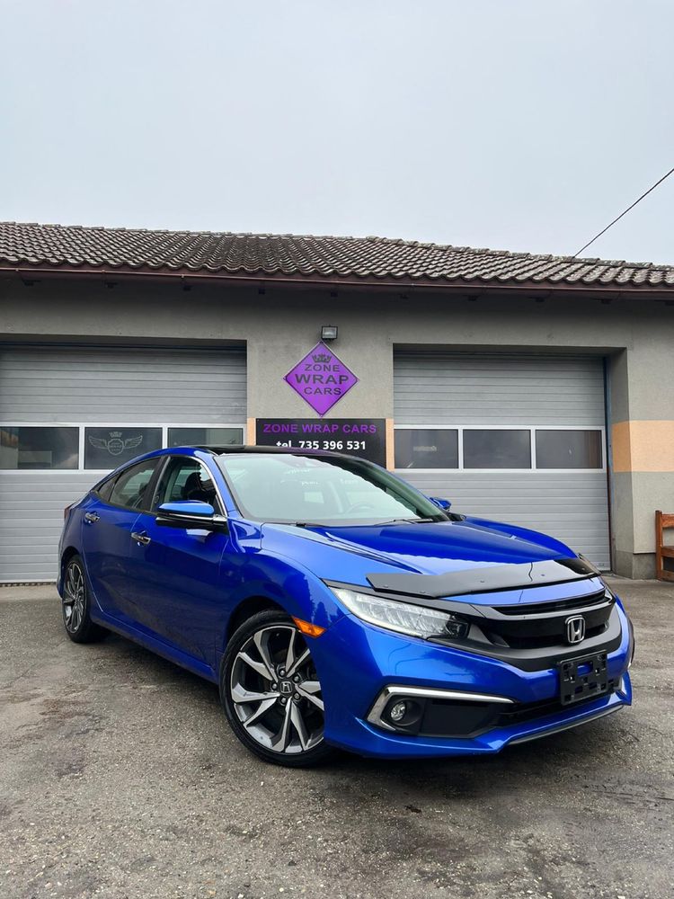 Honda civic 1.5 turbo touring super stan full opcja jak nowa