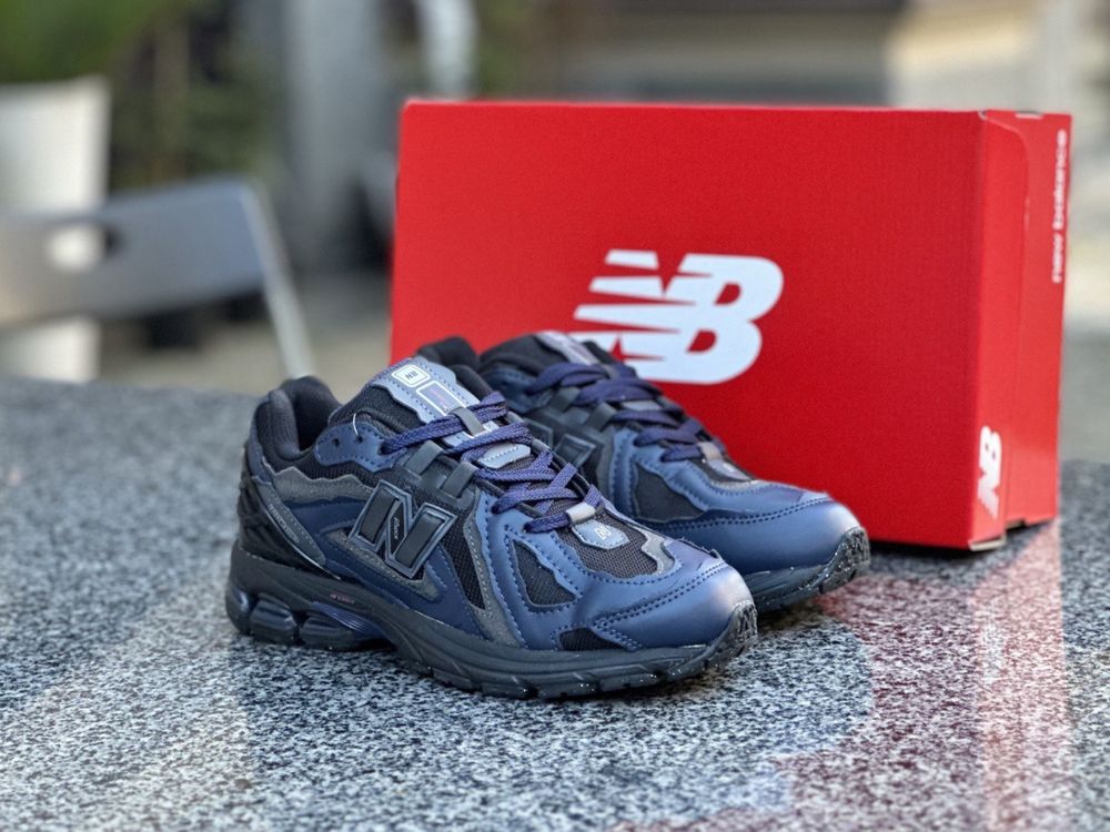 ТОП! Кросівки чоловічі New Balance 1906D dark blue 40-45