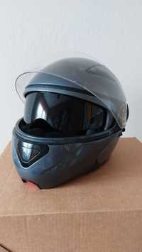 Kask na skuter/motorower