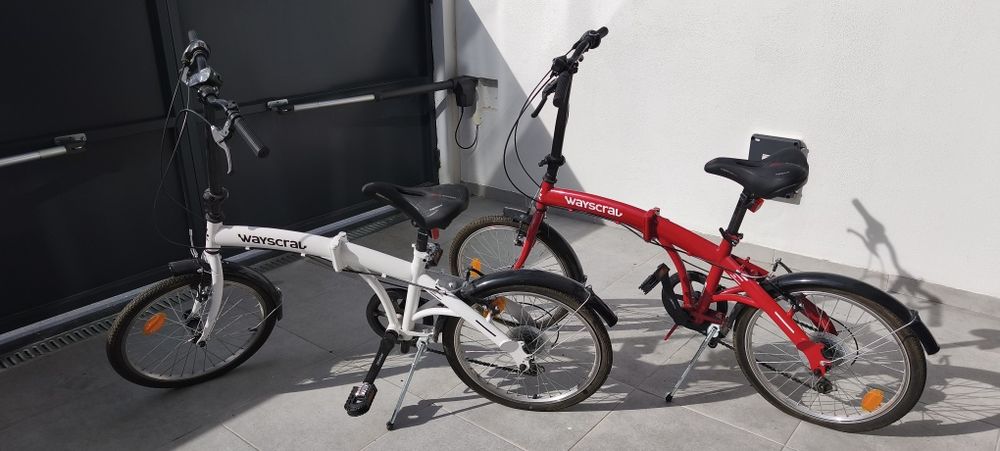 Bicicleta Wayscral