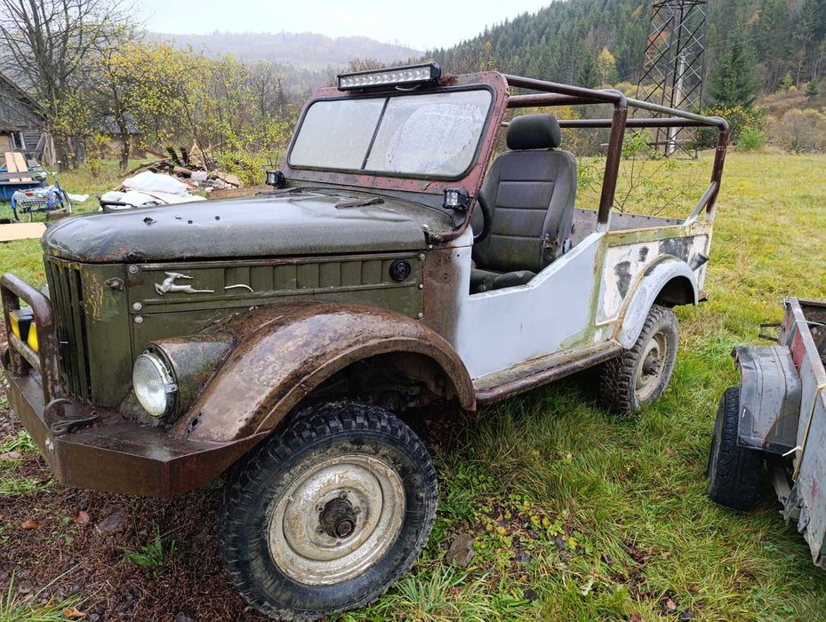 Продам Газіка 69