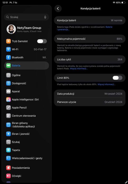 Apple iPad Air 11 , M2 (2024), 128GB, WiFi