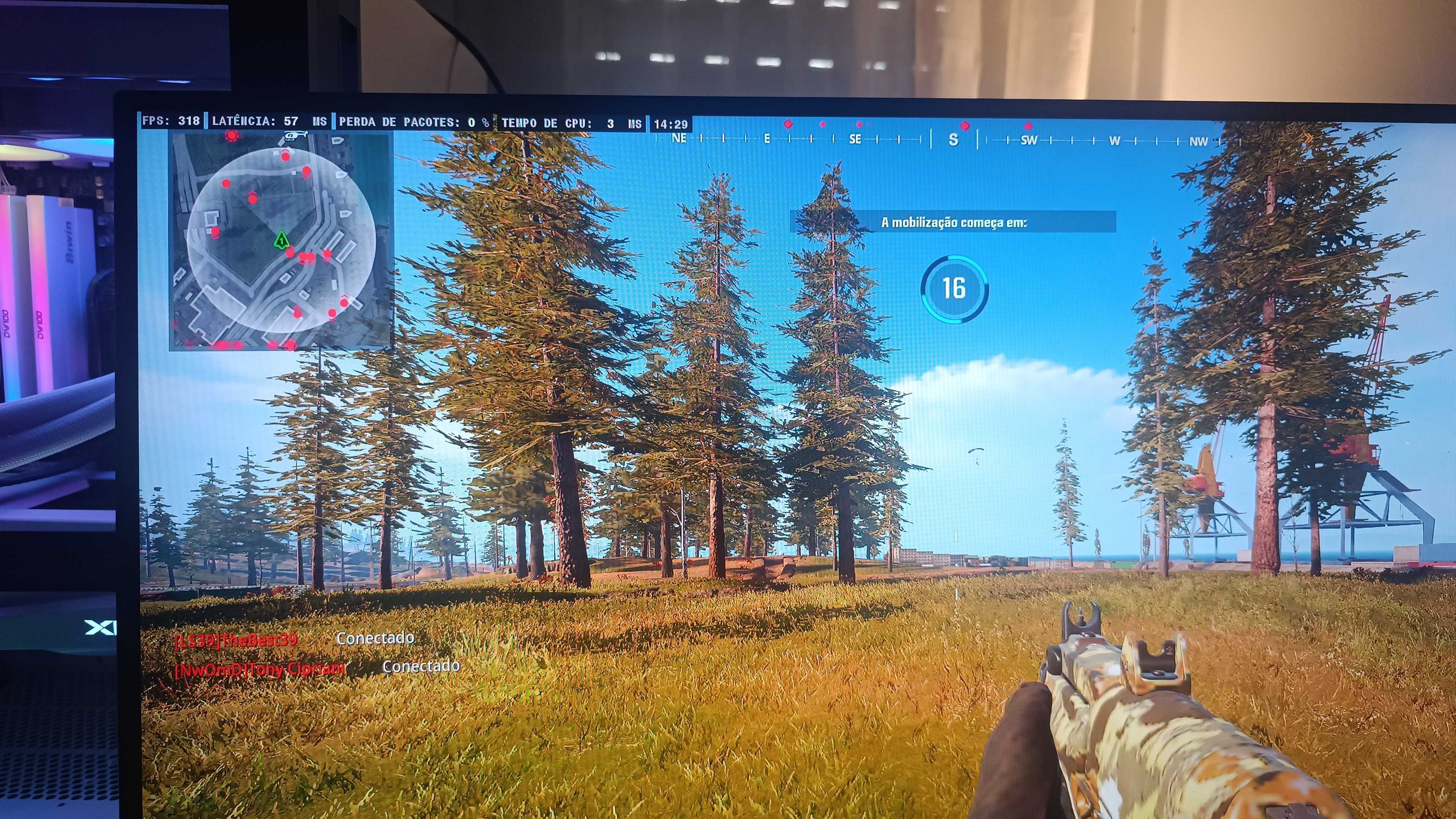 Monitor 1440p 240hz fast ips