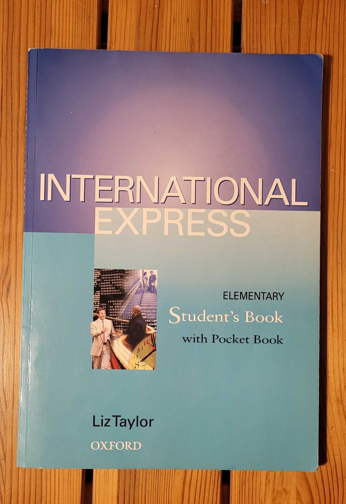 International Express. Elementary. Student`s book