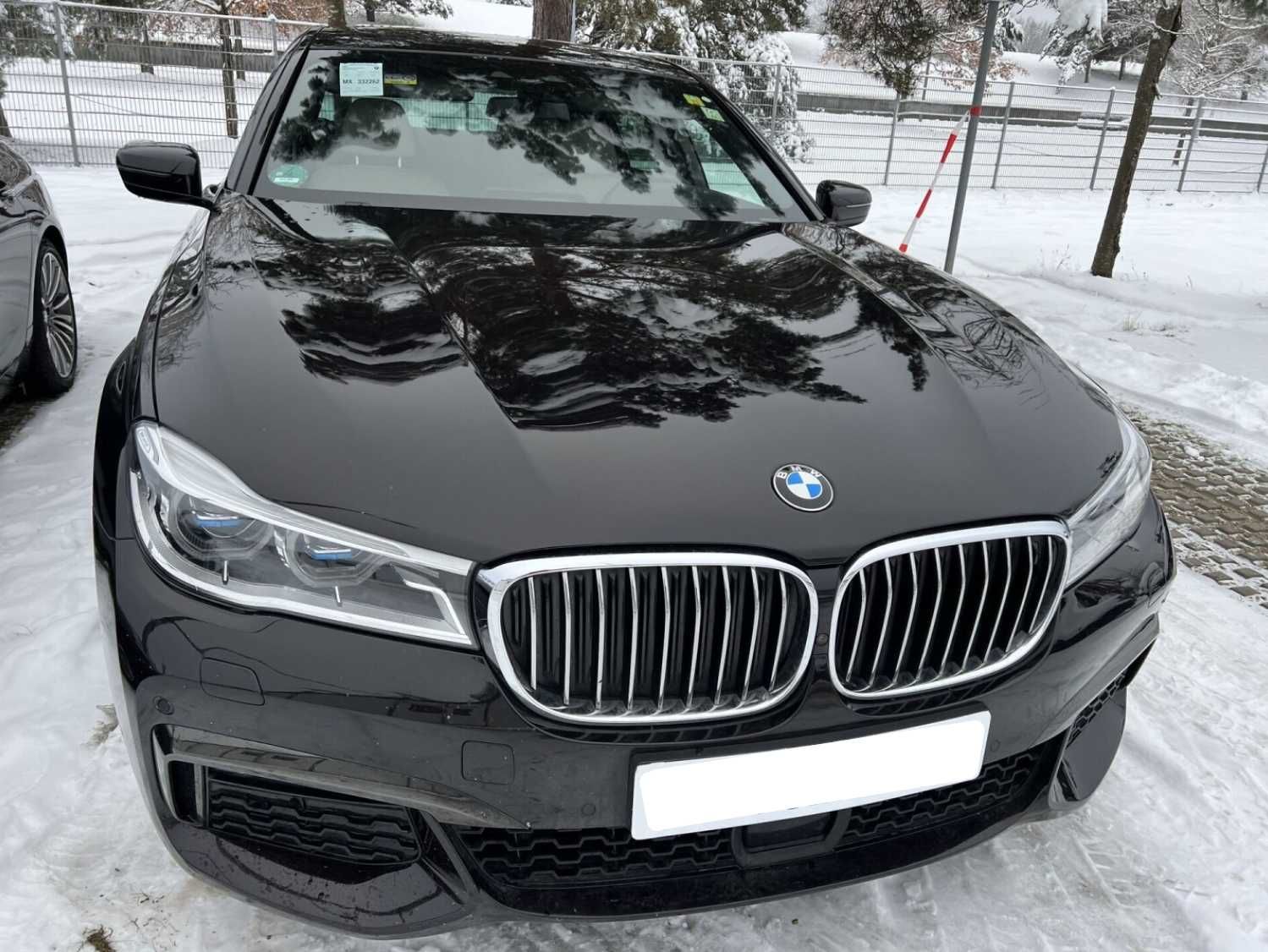 Бампер BMW G11 G12 Шрот Разборка розборка БМВ г11 г12