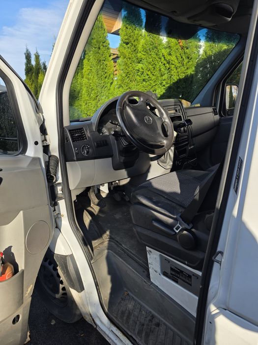 Mercedes Sprinter 311 cdi 2.2