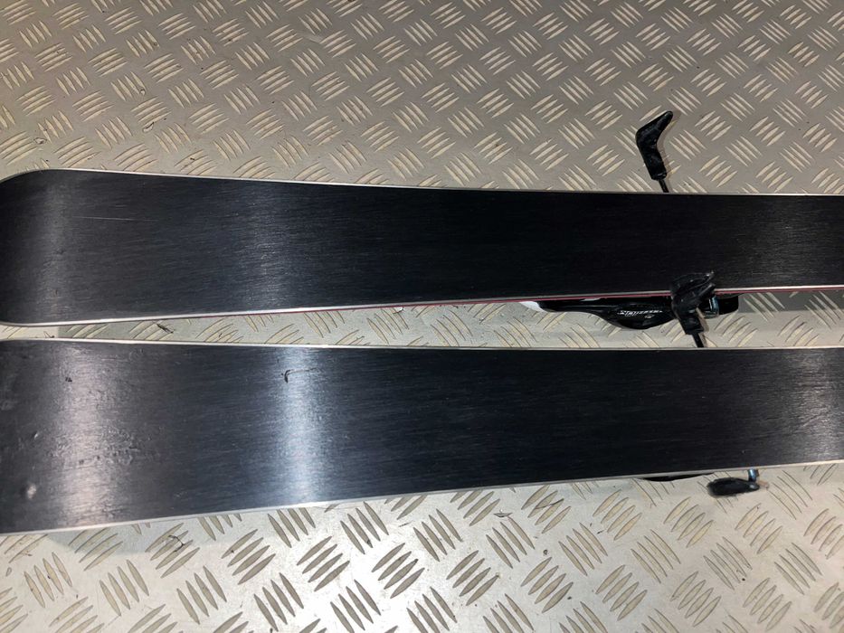 Narty SALOMON W/MAX X7 148 cm Przygotowane