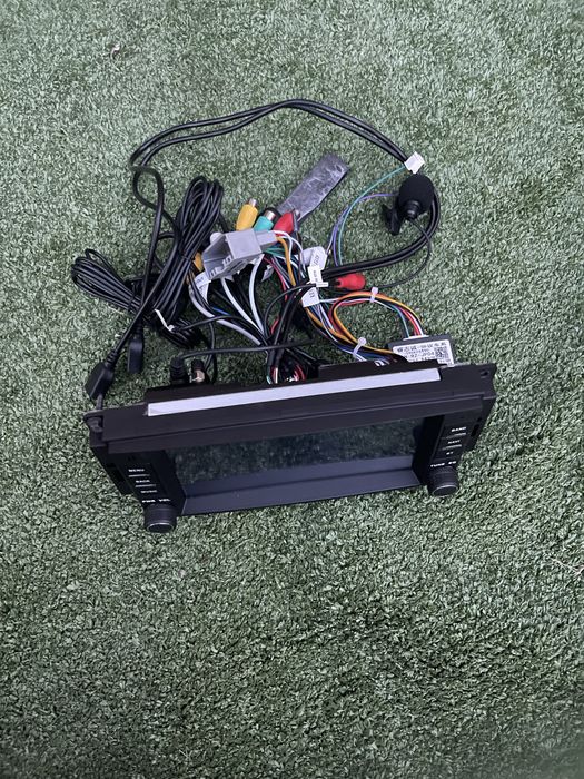 Radio android Jeep Wrangler