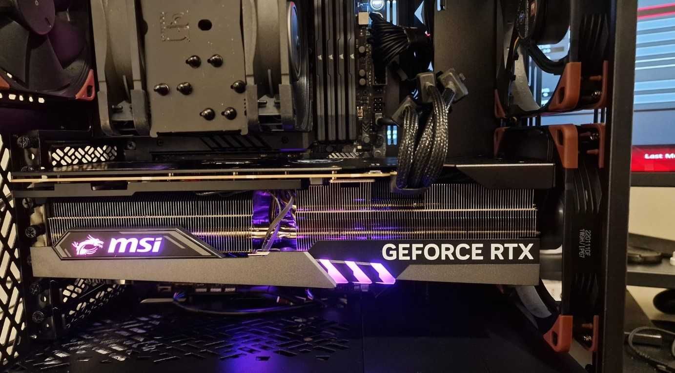 MSI GeForce RTX 4090 Gaming X Trio 24GB