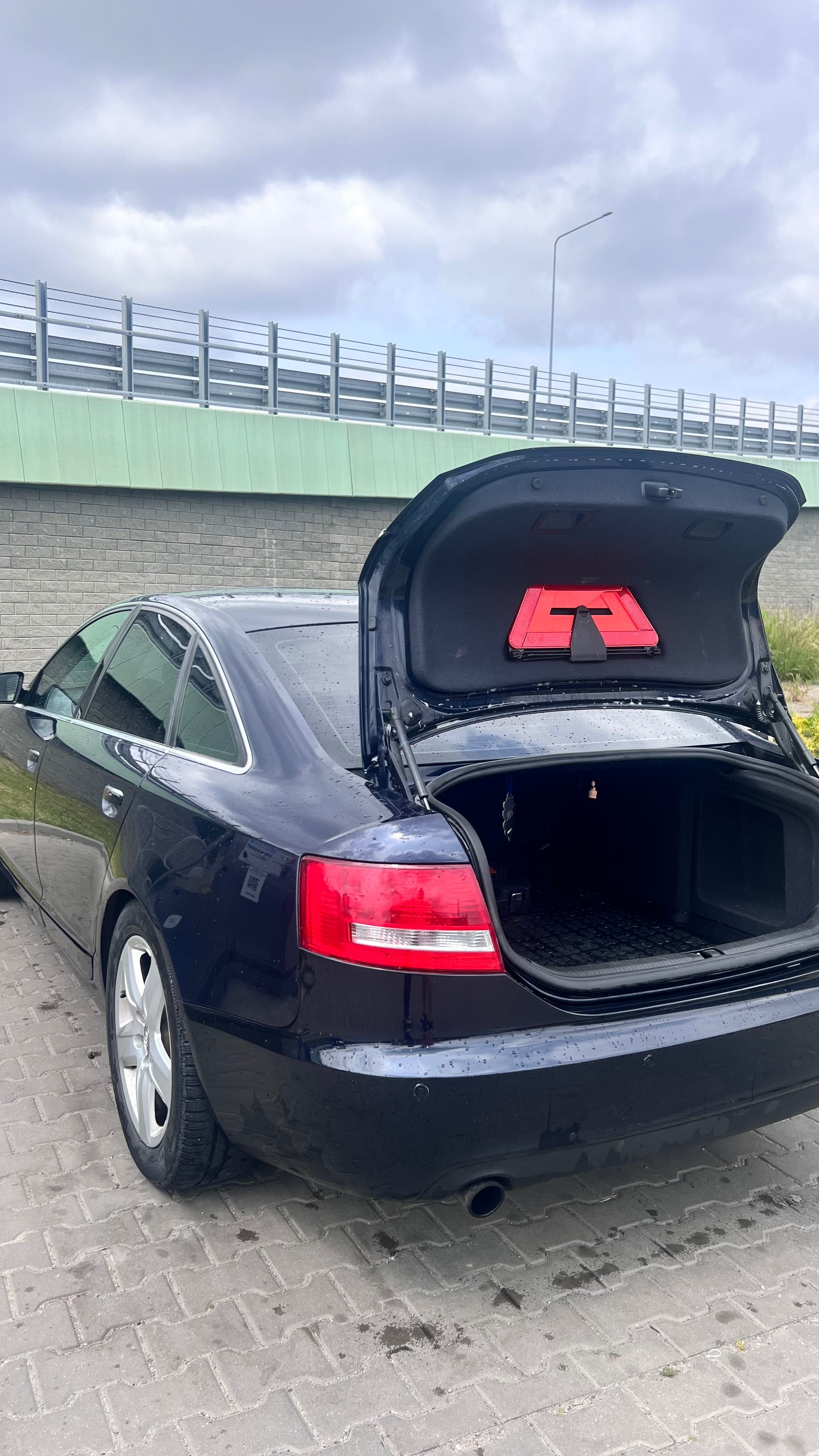 Продам Audi A6 C6