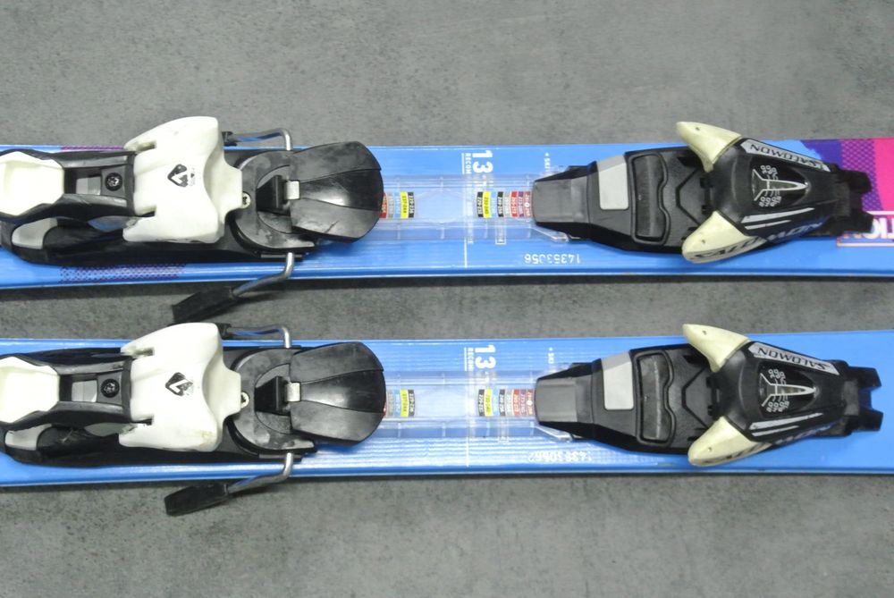 Narty freestyle Faction Dillinger 135cm junior