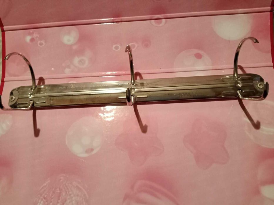 Продам папку- регистратор канцелярскую бу 5 см