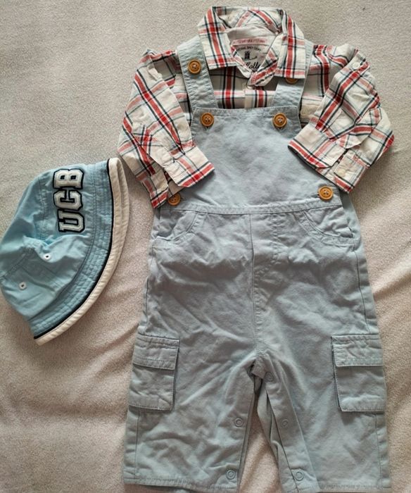 Grande lote roupa menino 1/3 meses
