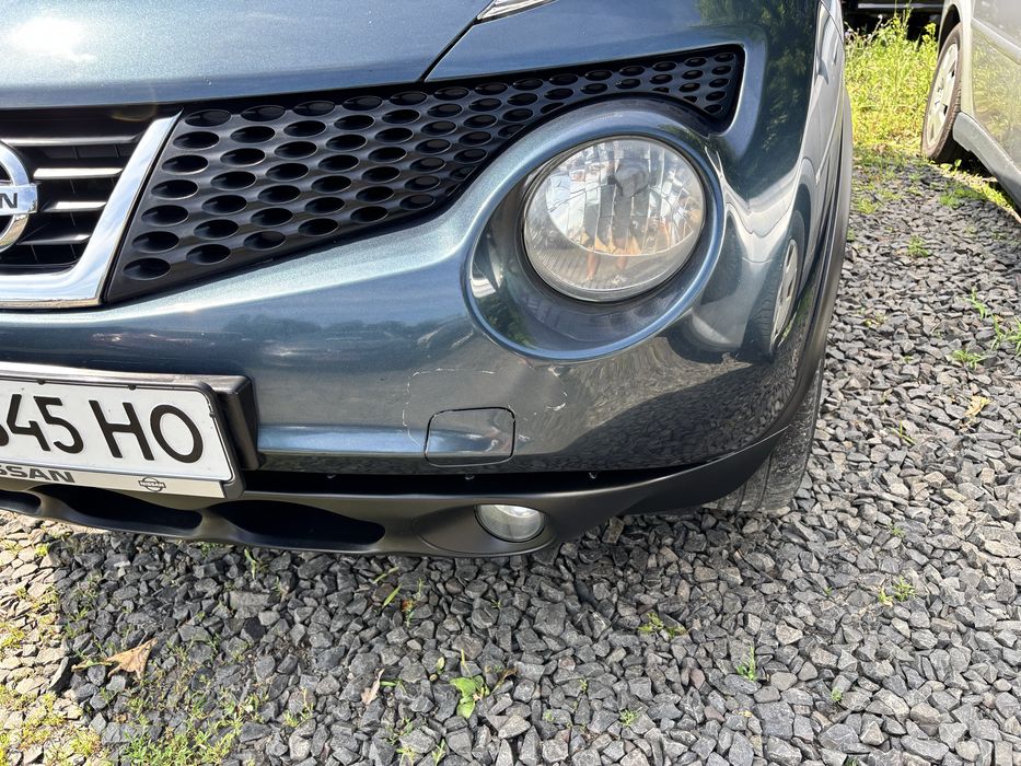 Nissan juke 1.5 dci