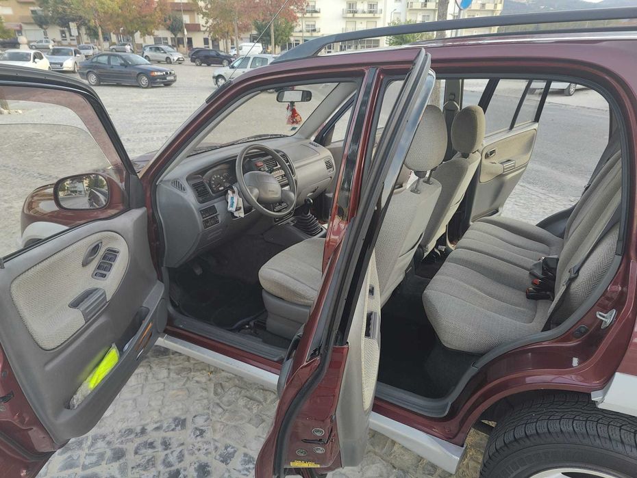 Suzuki Gran Vitara 2.0 TD - 2001